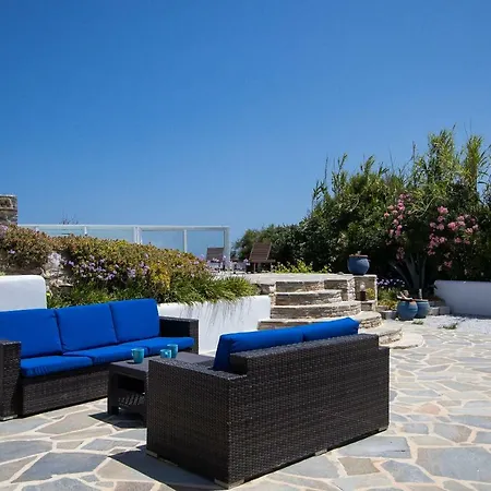 Blue, Stelida Naxos Vila Stelida (Naxos)