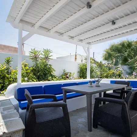 Vila Blue, Stelida Naxos
