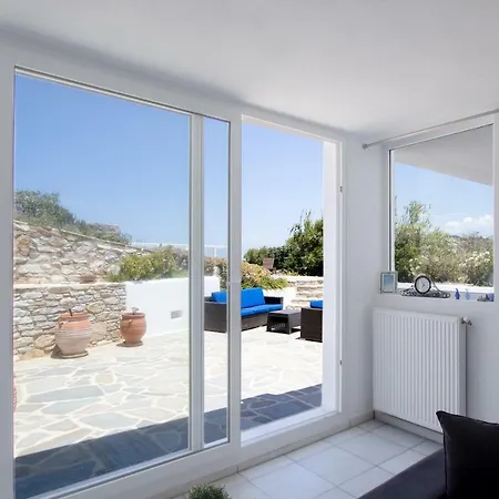 Vila Blue, Stelida Naxos *