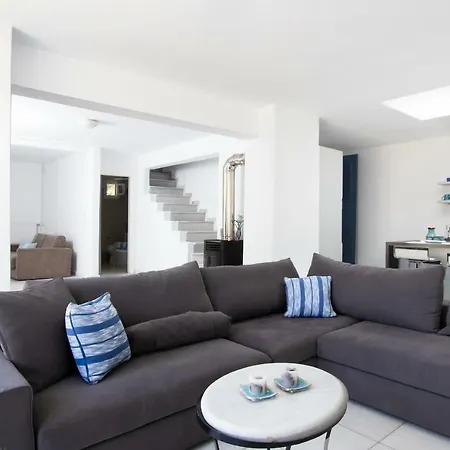 Vila Blue, Stelida Naxos Stelida (Naxos)