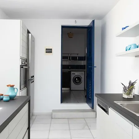 Vila Blue, Stelida Naxos