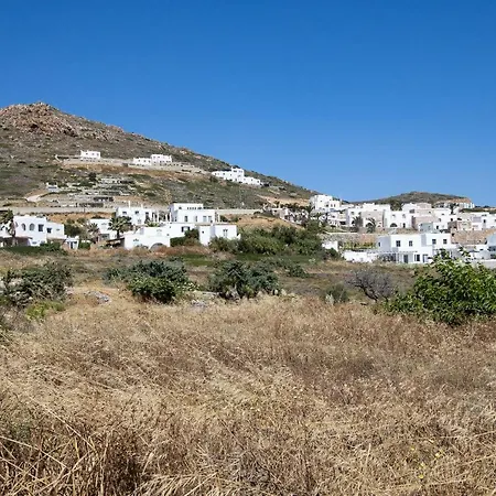 Vila Blue, Stelida Naxos