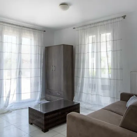 Vila Blue, Stelida Naxos