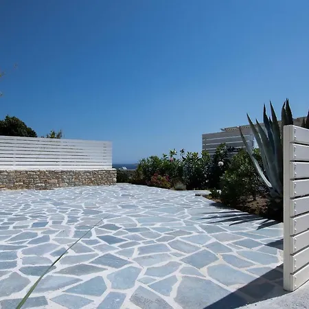 Vila Blue, Stelida Naxos *